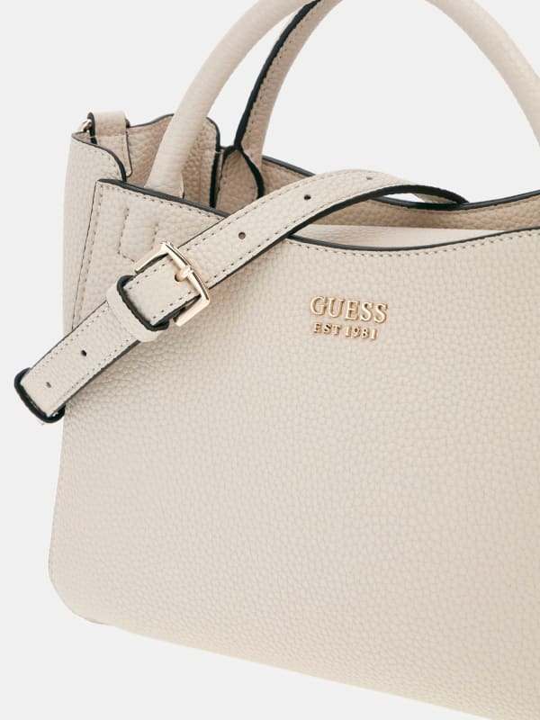 GUESS Women's Brenton Handbag HWPG9648050BON