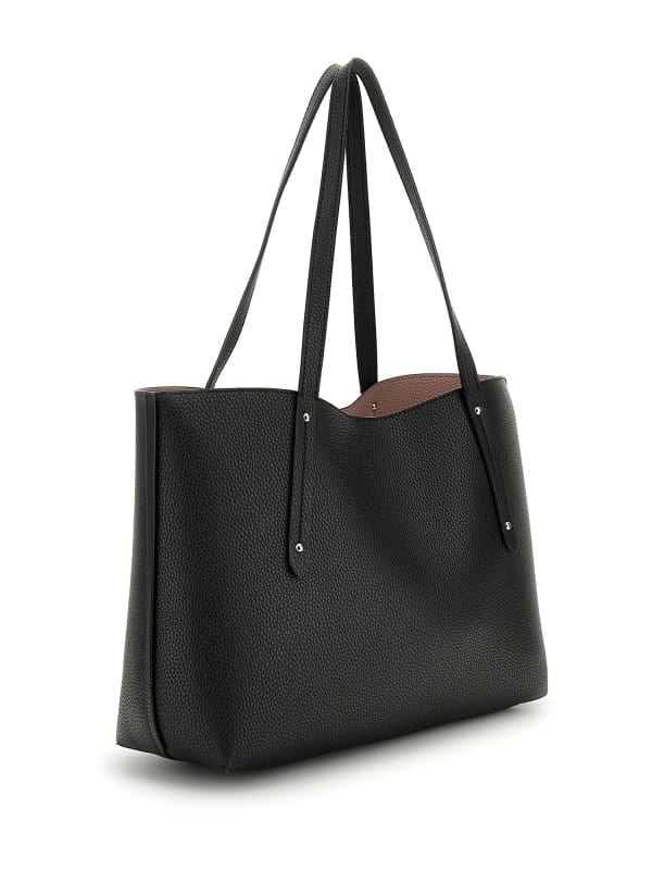 Sac porté épaule GUESS Femme Brenton HWPG9648230BLA