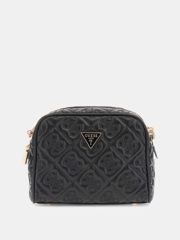 Sac Mini Bandoulière GUESS Femme Adelasia HWQL9658140BLA