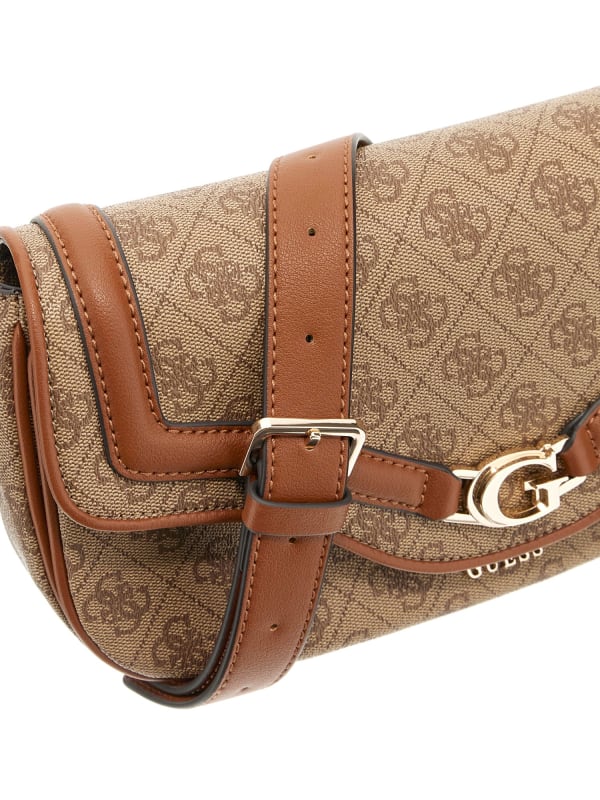 Sac porté épaule GUESS Femme FLAP SHOULDER HWSG7993200LTL