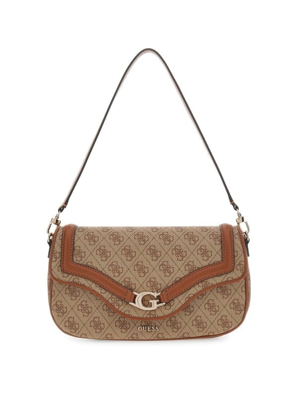 Sac porté épaule GUESS Femme FLAP SHOULDER HWSG7993200LTL