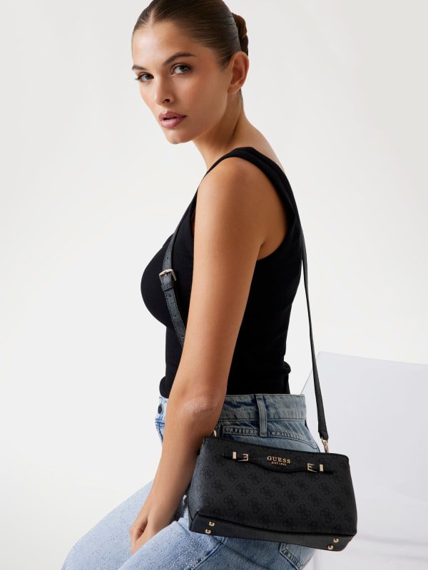 Sac porté épaule GUESS Femme Katya HWSG9652120CLO