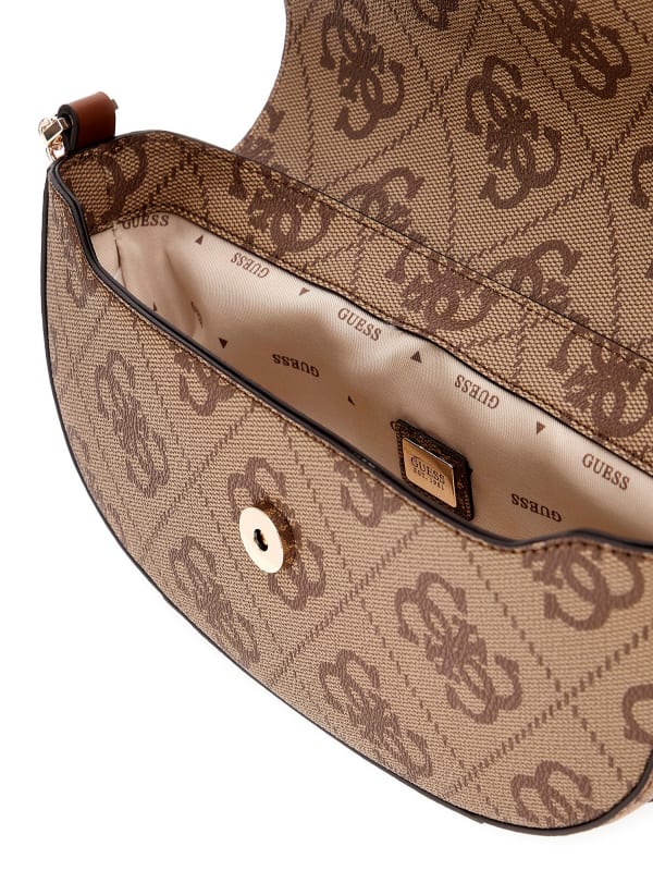 Sac Bandoulière GUESS Femme ERENIA HWSO7838210LTL