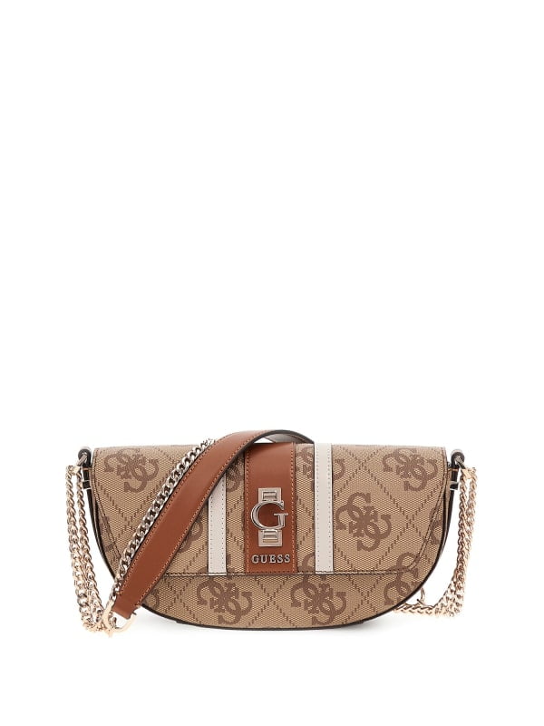 Sac Bandoulière GUESS Femme ERENIA HWSO7838210LTL