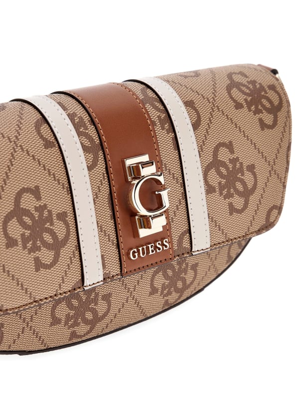 Sac Bandoulière GUESS Femme ERENIA HWSO7838210LTL