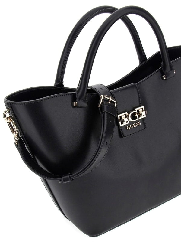 GUESS Women's Jane Handbag HWVG9891220BLA