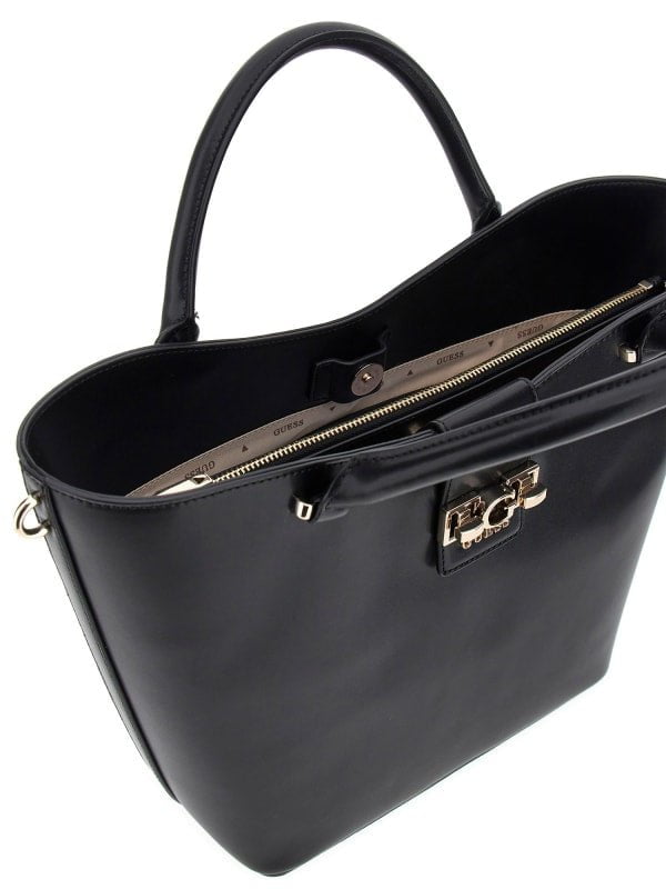 GUESS Women's Jane Handbag HWVG9891220BLA