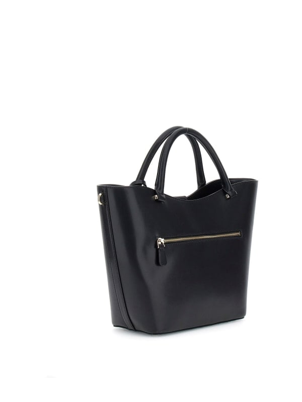 GUESS Women's Jane Handbag HWVG9891220BLA