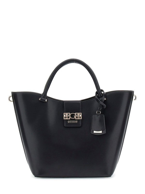 GUESS Women's Jane Handbag HWVG9891220BLA