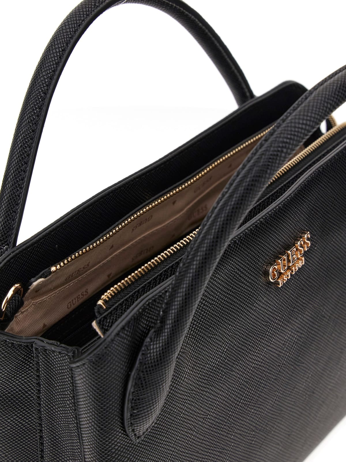 GUESS Women's Fedana Handbag HWZG9643060BLA