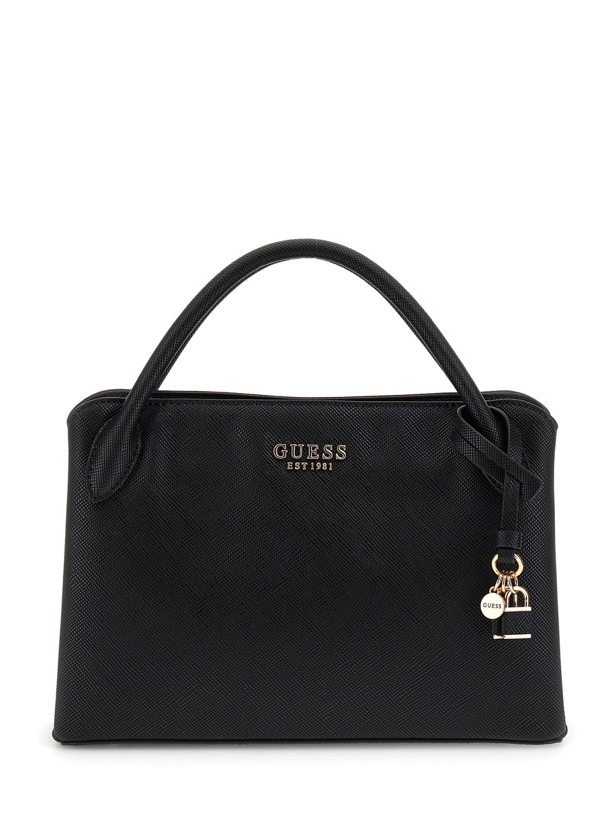 GUESS Women's Fedana Handbag HWZG9643060BLA