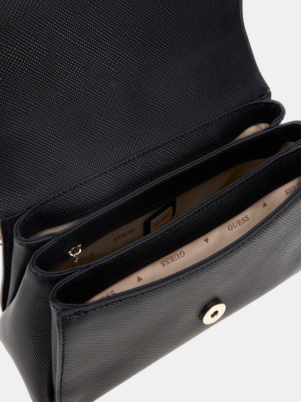 Sac porté épaule GUESS Femme Rosalba HWZG9657210BLA