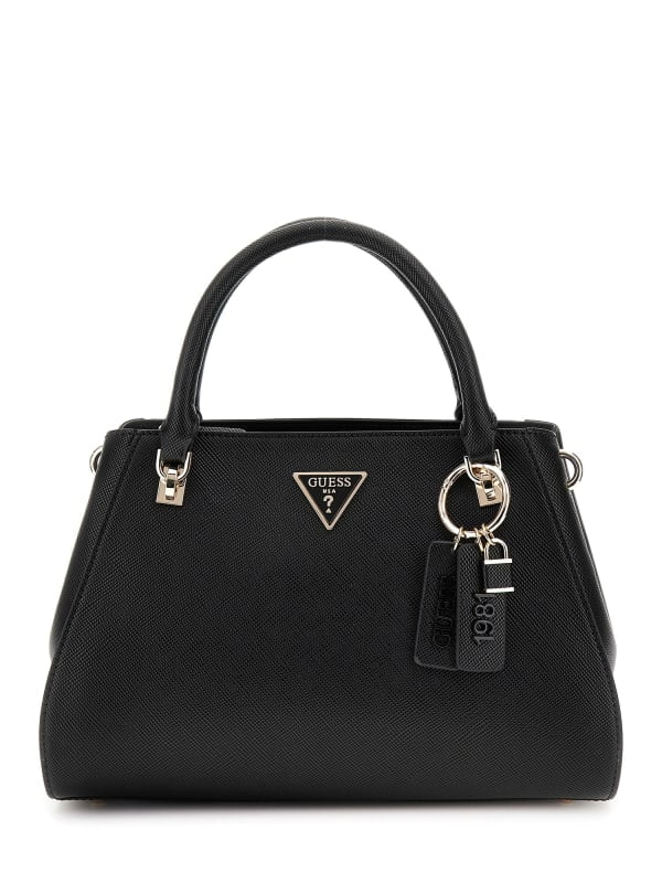 GUESS Women's Noelle Handbag HWZG9672070BLA