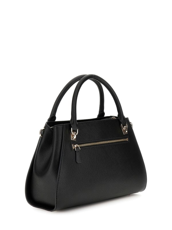 GUESS Women's Noelle Handbag HWZG9672070BLA