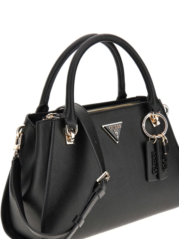 GUESS Women's Noelle Handbag HWZG9672070BLA