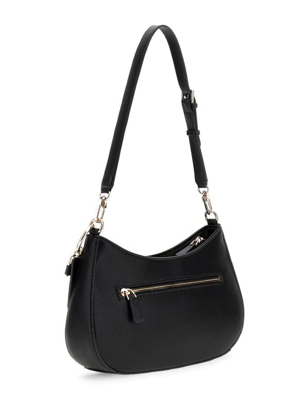 Sac Bandoulière GUESS Femme NOELLE II HWZG9672180BLA