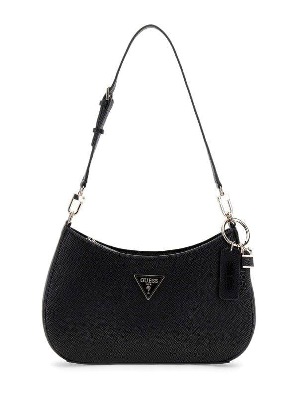 Sac Bandoulière GUESS Femme NOELLE II HWZG9672180BLA
