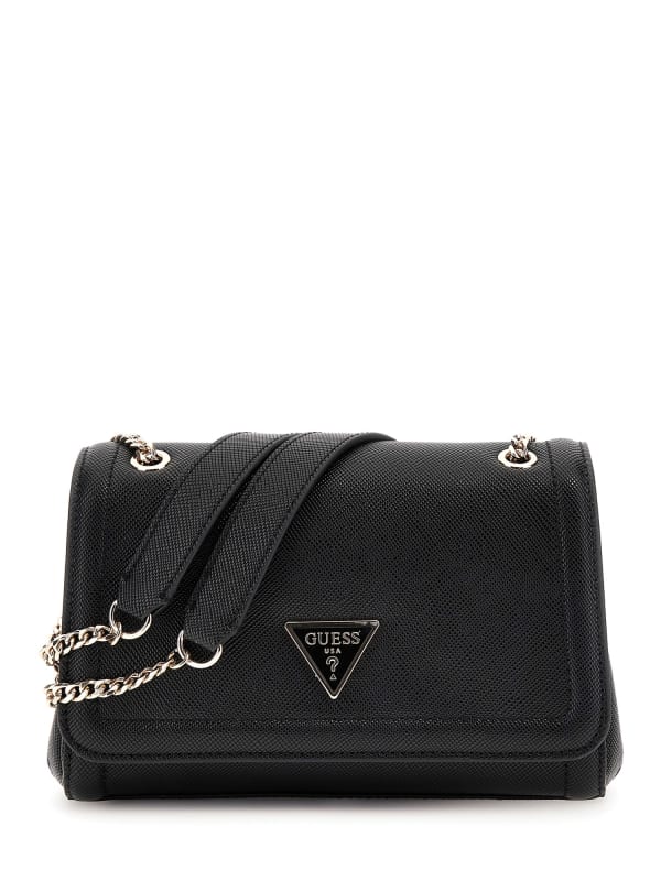 Sac porté épaule GUESS Femme Noelle HWZG9672210BLA