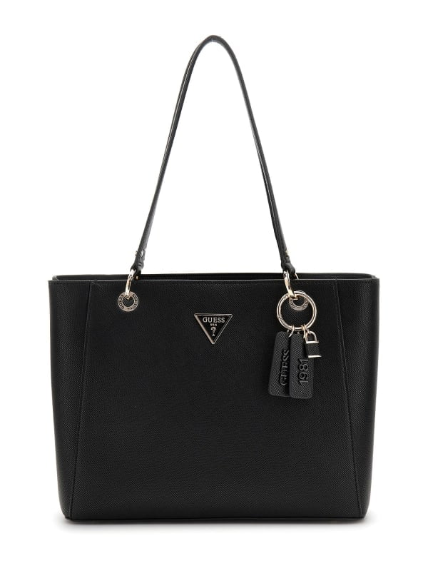 Sac porté épaule GUESS Femme Noelle HWZG9672250BLA