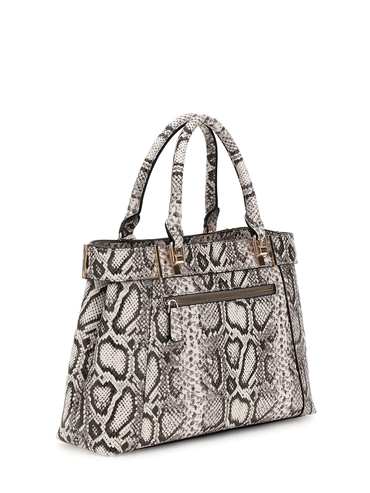 GUESS Women's Anadela Handbag HWKG9633060NAT