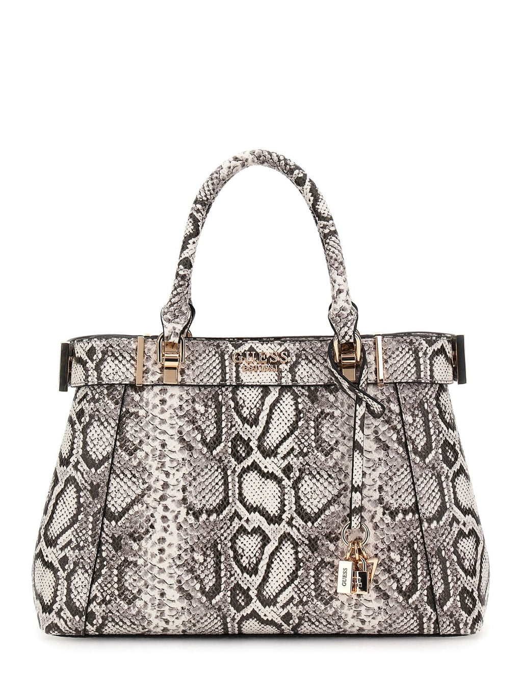 GUESS Women's Anadela Handbag HWKG9633060NAT