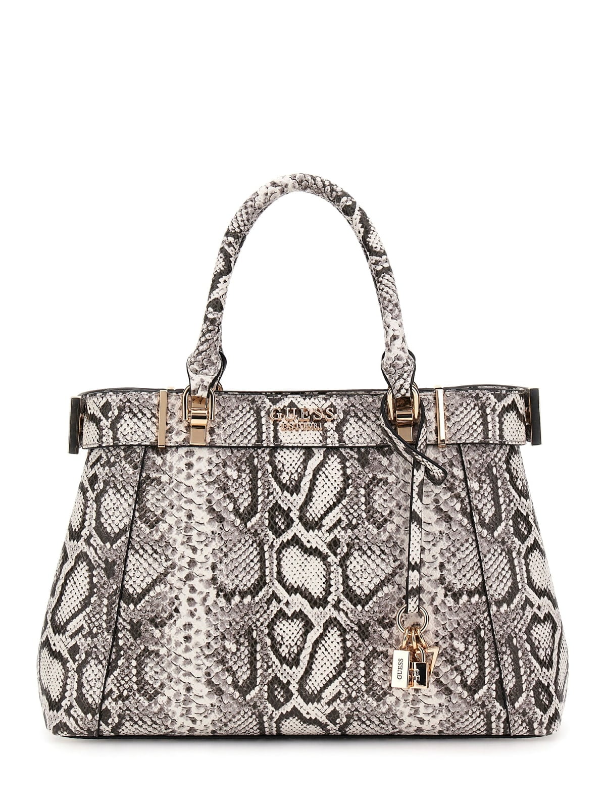 GUESS Women's Anadela Handbag HWKG9633060NAT