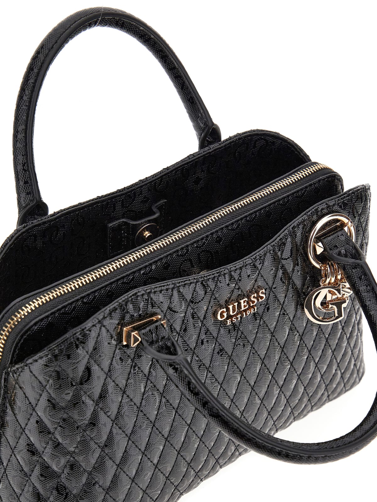 GUESS Betula Women's Handbag HWGG9626060BLA