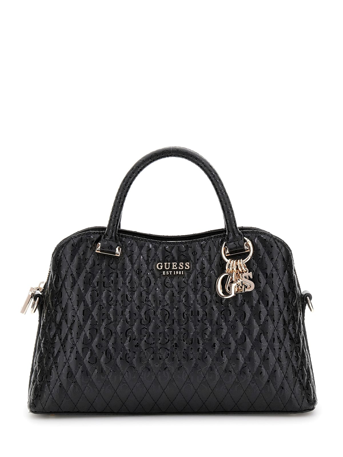 GUESS Betula Women's Handbag HWGG9626060BLA