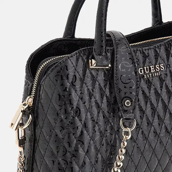 GUESS Betula Women's Handbag HWGG9626060BLA