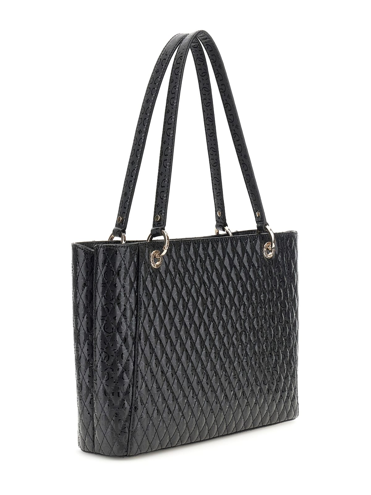 GUESS Betula Women's Handbag HWGG9626250BLA