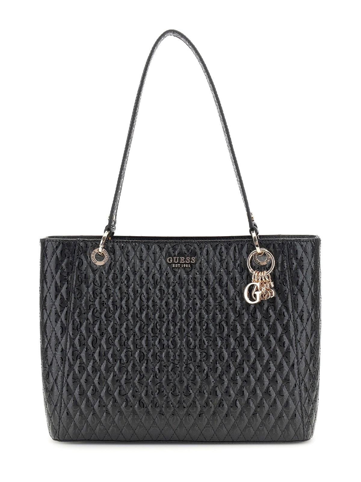 GUESS Betula Women's Handbag HWGG9626250BLA