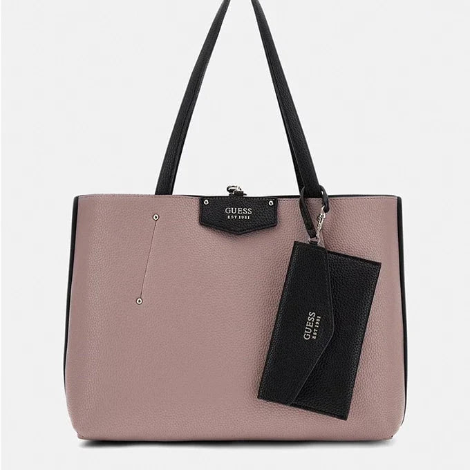 GUESS Women's Brenton Handbag HWEVG839023BLA