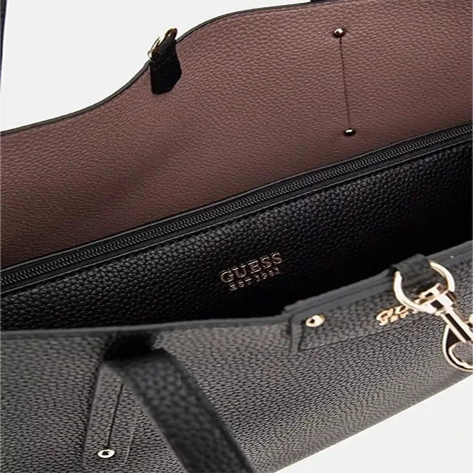 GUESS Women's Brenton Handbag HWEVG839023BLA