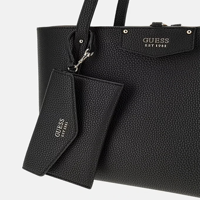 GUESS Women's Brenton Handbag HWEVG839023BLA