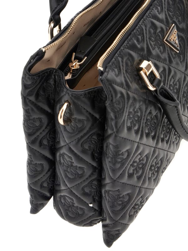 Sac à Main GUESS Femme Adelasia HWQL9658060BLA