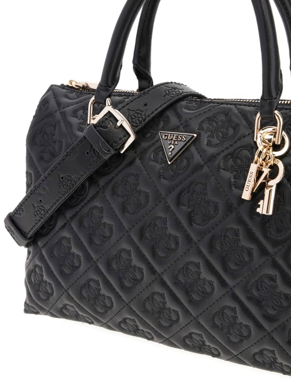 Sac à Main GUESS Femme Adelasia HWQL9658060BLA
