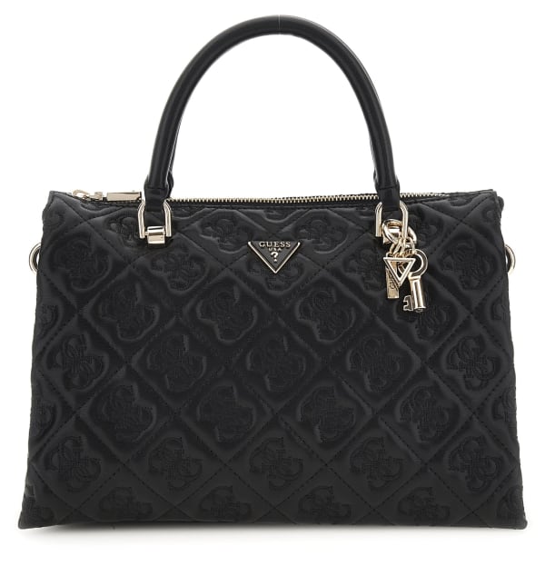 Sac à Main GUESS Femme Adelasia HWQL9658060BLA