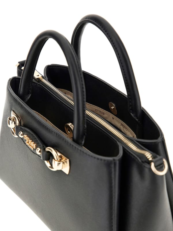 GUESS Women's Handbag MIMINA HWBG8015060BLA