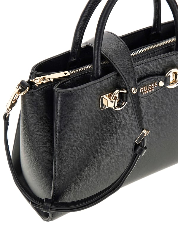 GUESS Women's Handbag MIMINA HWBG8015060BLA