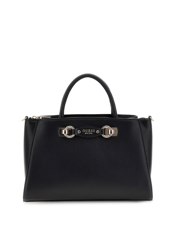 GUESS Women's Handbag MIMINA HWBG8015060BLA