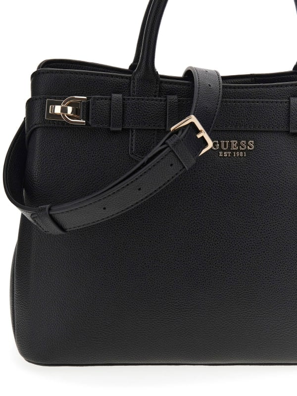 GUESS Women's Handbag GREGORIA HWBG8546070BLA