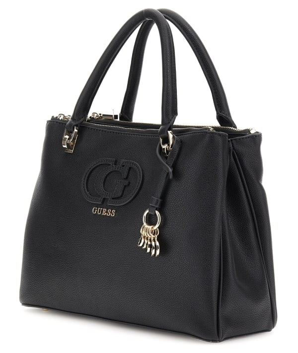 GUESS Women's Calebra Handbag HWBG9536060BLA
