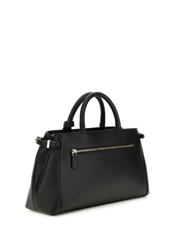 GUESS Women's Lefia Handbag HWBG9644060BLA