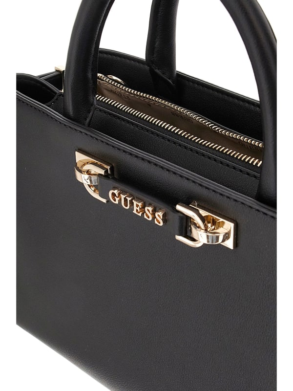GUESS Women's Lefia Handbag HWBG9644060BLA