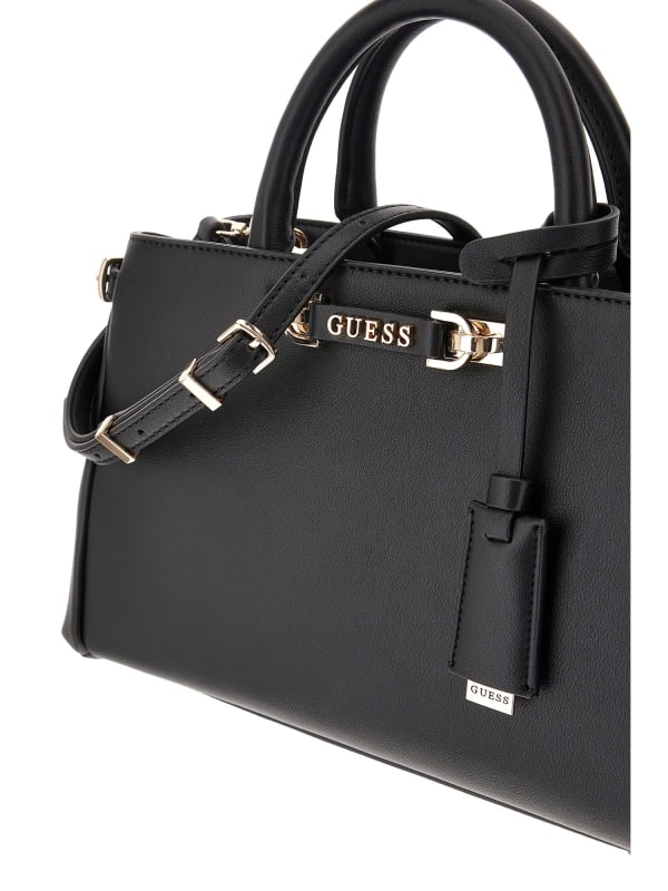 GUESS Women's Lefia Handbag HWBG9644060BLA