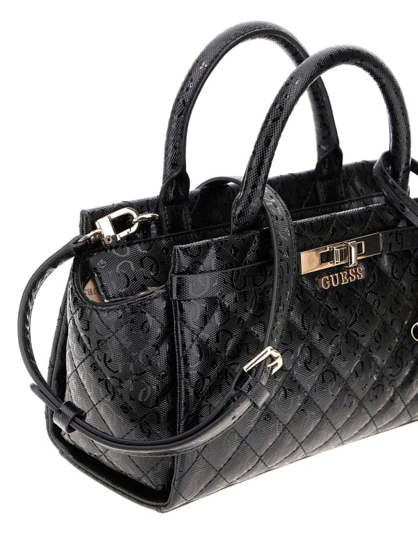 GUESS Women's Handbag IDRA HWGG8157050BLA
