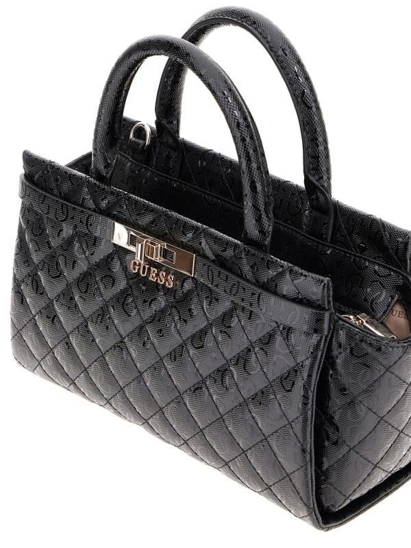 GUESS Women's Handbag IDRA HWGG8157050BLA