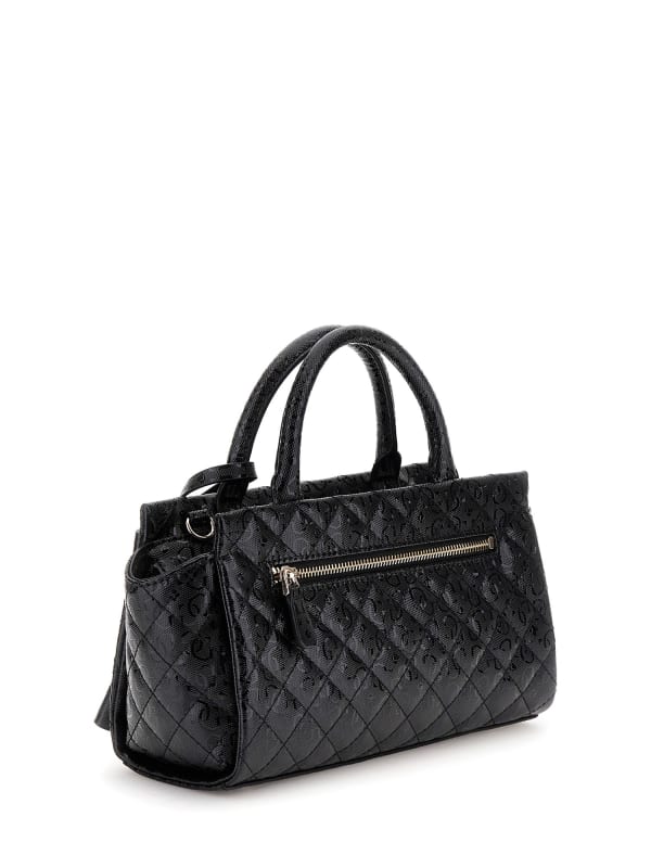 GUESS Women's Handbag IDRA HWGG8157050BLA