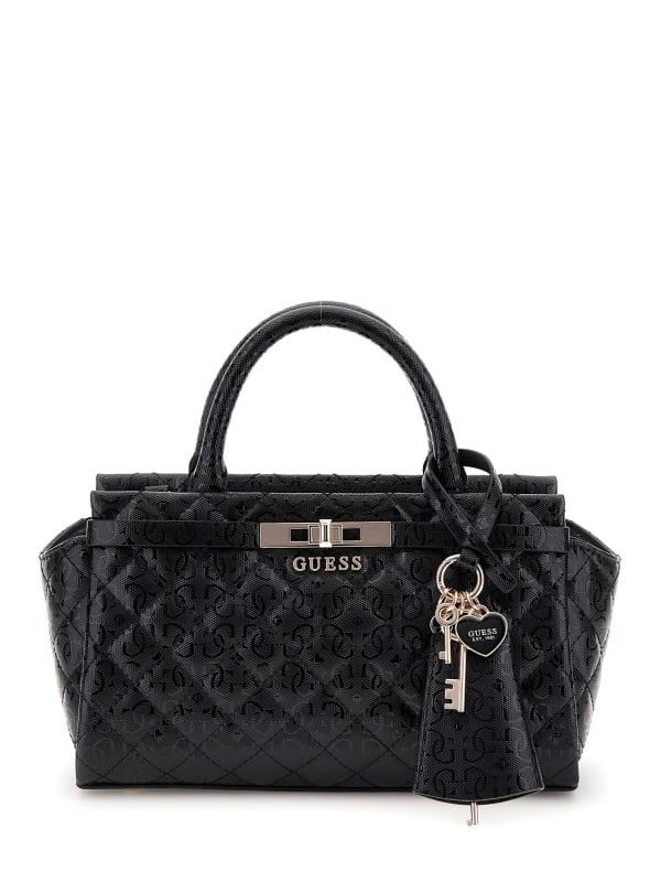 GUESS Women's Handbag IDRA HWGG8157050BLA