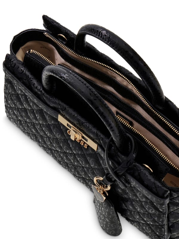 GUESS Women's Handbag GIRLFRIEND HWGG8157060BLA